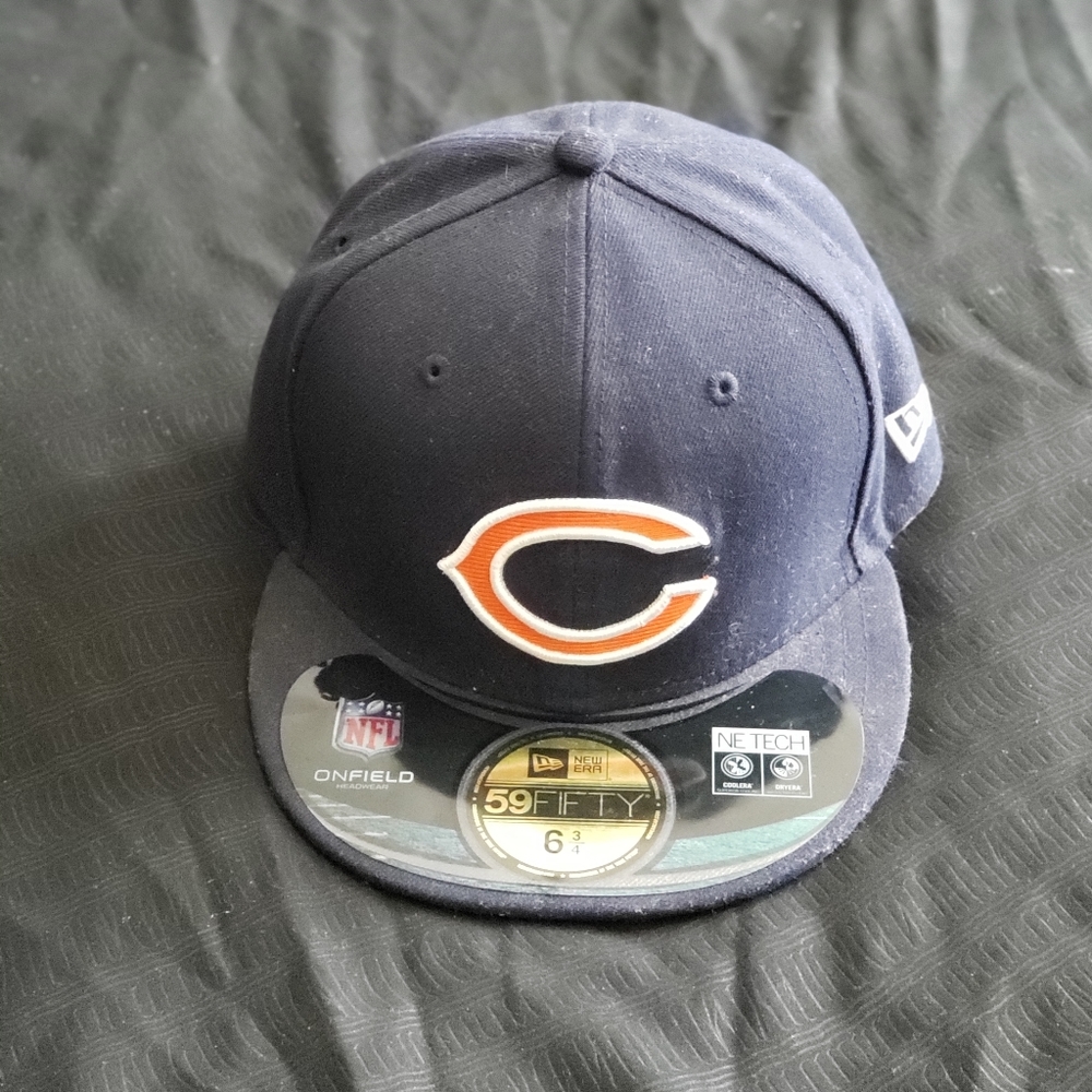 Chicago bears hat